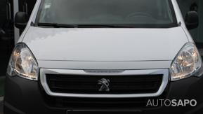 Peugeot Partner de 2018