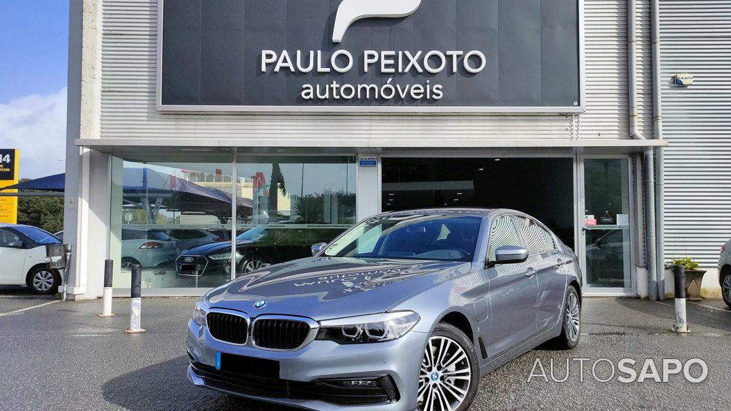 BMW Série 5 de 2019