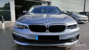 BMW Série 5 de 2019