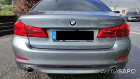 BMW Série 5 de 2019