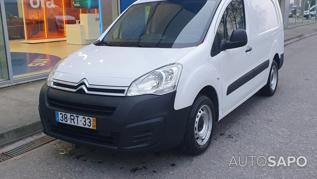 Citroen Berlingo de 2016