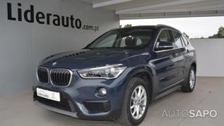 BMW X1 16 d sDrive de 2016