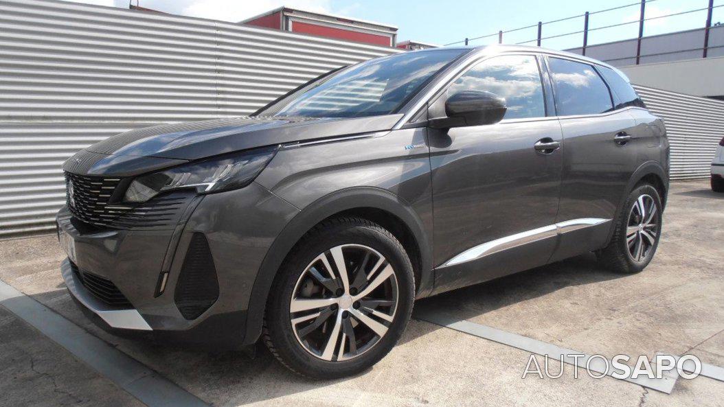 Peugeot 3008 de 2021