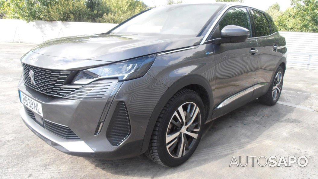 Peugeot 3008 de 2021