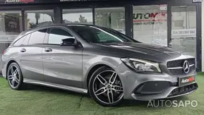 Mercedes-Benz Classe CLA de 2018