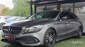 Mercedes-Benz Classe CLA de 2018