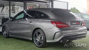 Mercedes-Benz Classe CLA de 2018