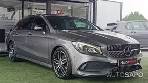 Mercedes-Benz Classe CLA de 2018