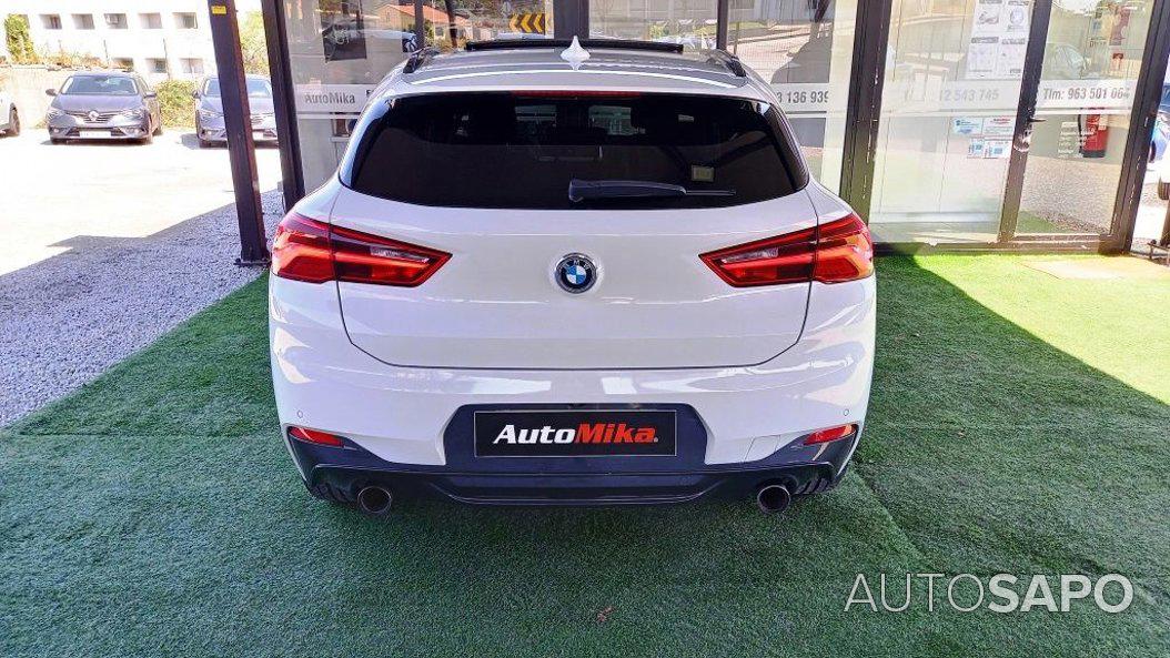 BMW X2 de 2018