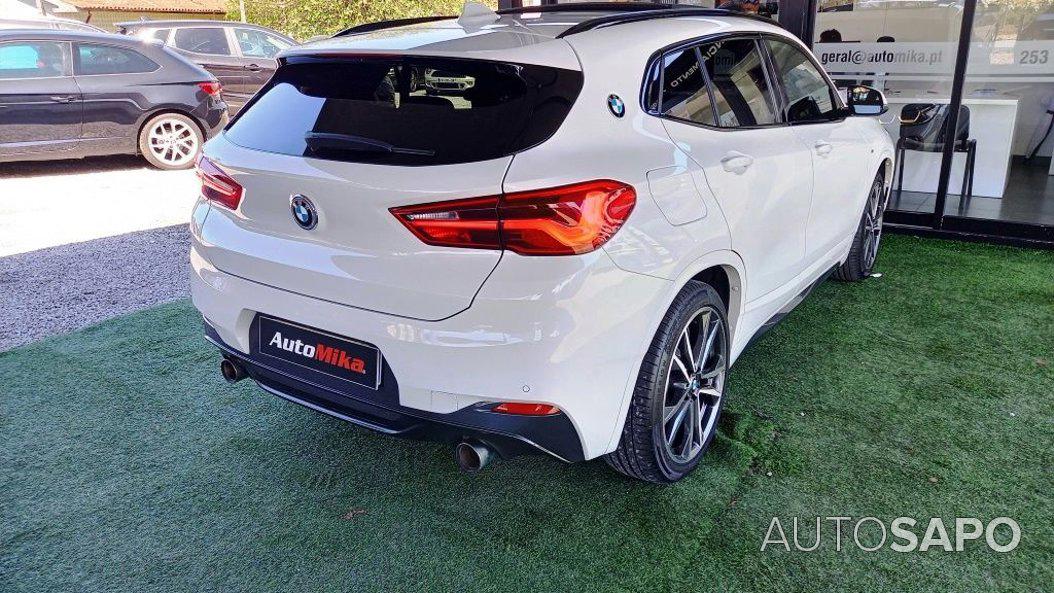 BMW X2 de 2018