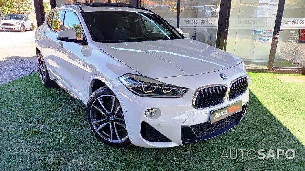 BMW X2 de 2018