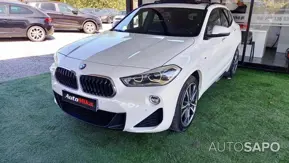 BMW X2 de 2018