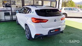 BMW X2 de 2018