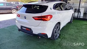 BMW X2 de 2018