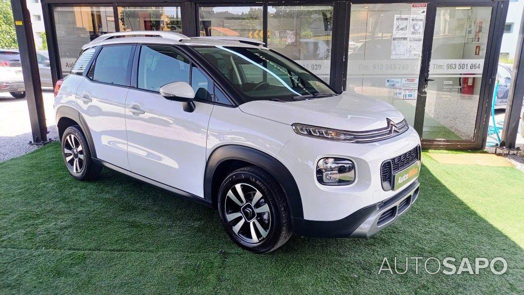 Citroen C3 AirCross de 2019