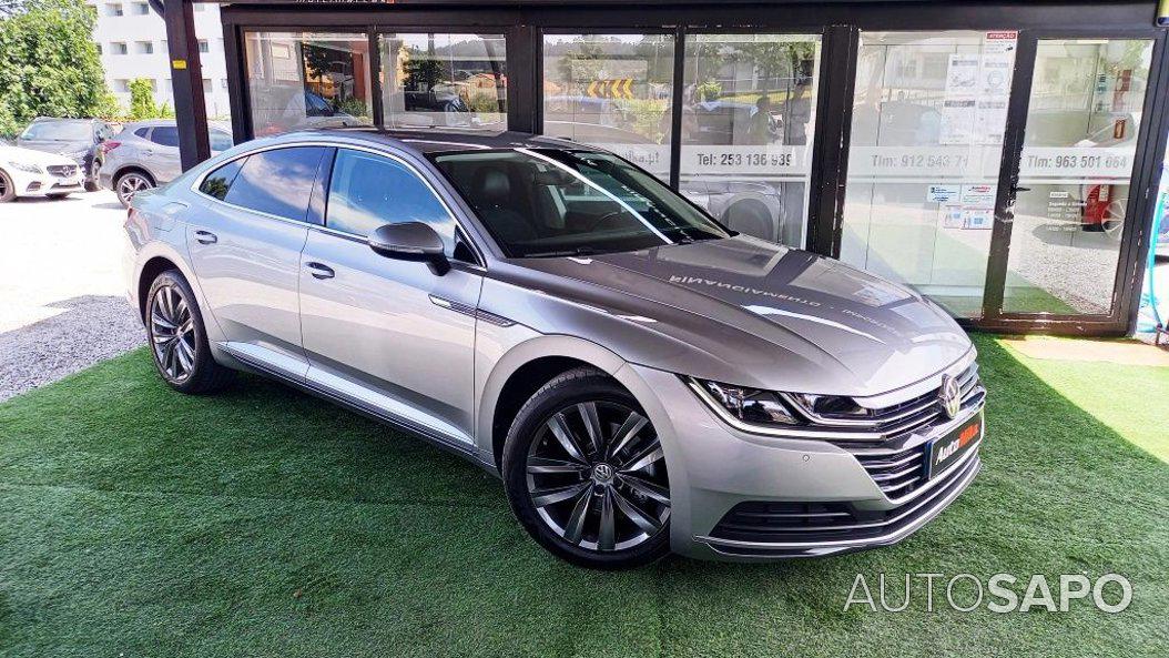 Volkswagen Arteon 2.0 TDI Elegance DSG de 2017