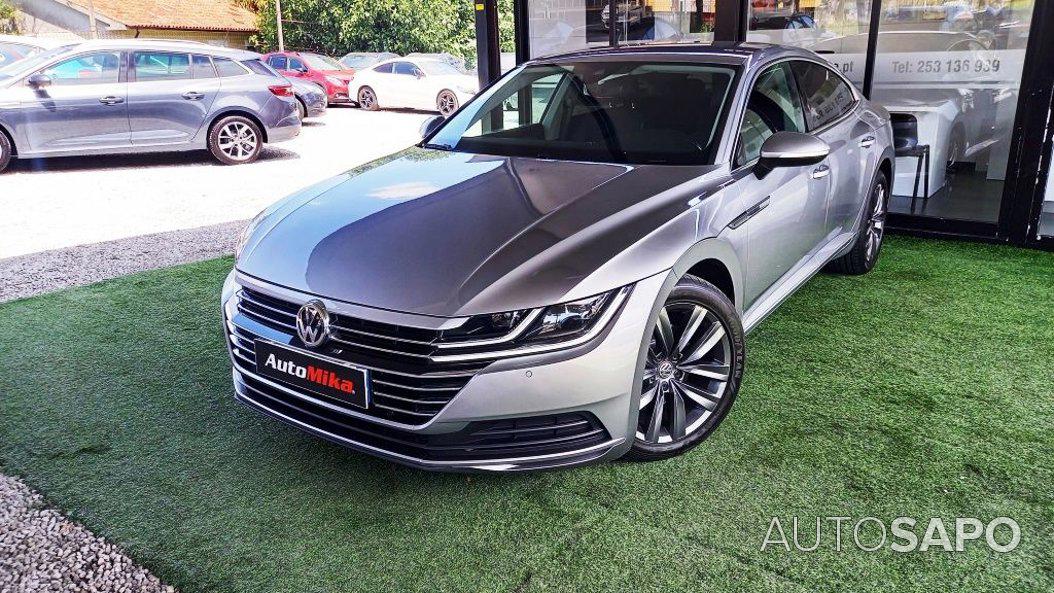 Volkswagen Arteon 2.0 TDI Elegance DSG de 2017