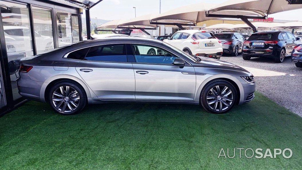 Volkswagen Arteon 2.0 TDI Elegance DSG de 2017