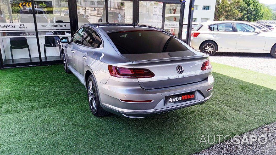 Volkswagen Arteon 2.0 TDI Elegance DSG de 2017