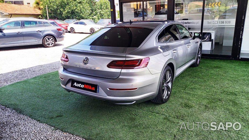 Volkswagen Arteon 2.0 TDI Elegance DSG de 2017