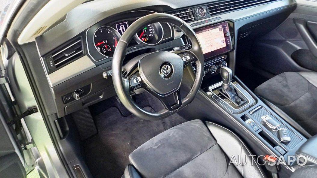 Volkswagen Arteon 2.0 TDI Elegance DSG de 2017