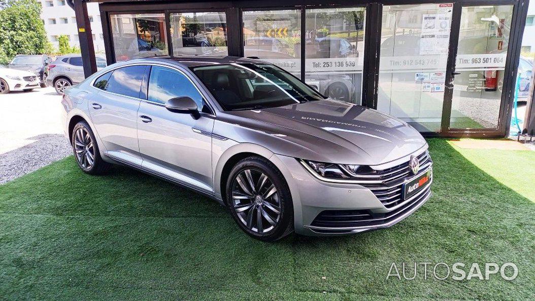 Volkswagen Arteon 2.0 TDI Elegance DSG de 2017