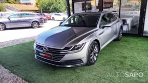 Volkswagen Arteon 2.0 TDI Elegance DSG de 2017