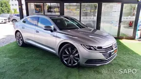 Volkswagen Arteon 2.0 TDI Elegance DSG de 2017