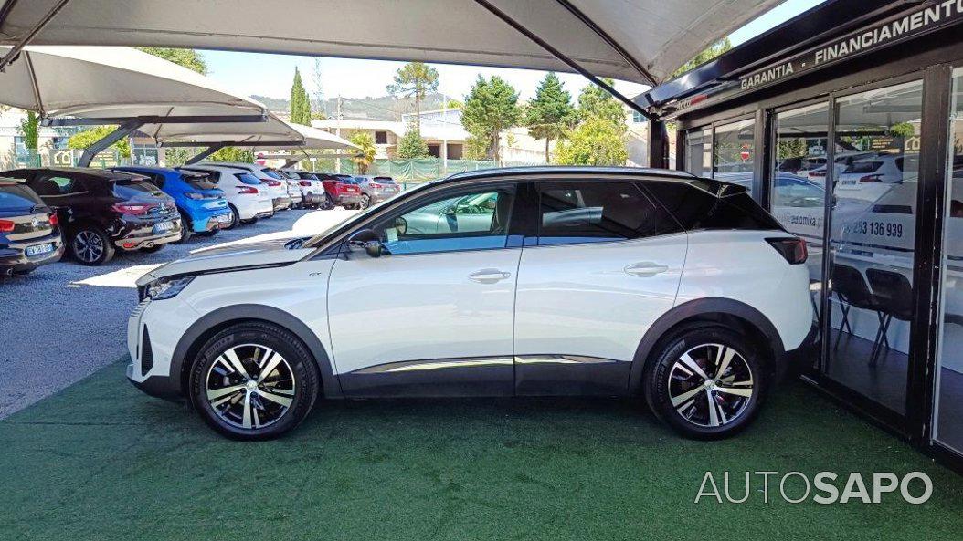 Peugeot 3008 de 2020