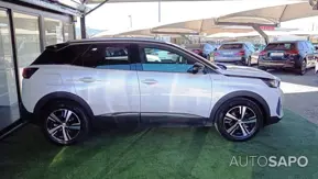 Peugeot 3008 de 2020