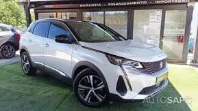 Peugeot 3008 de 2020