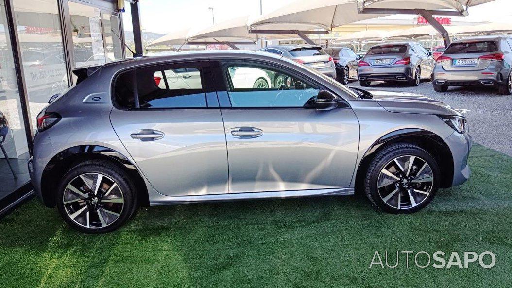 Peugeot E-208 GT Line de 2020