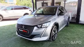 Peugeot E-208 GT Line de 2020