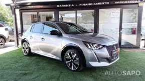 Peugeot E-208 GT Line de 2020