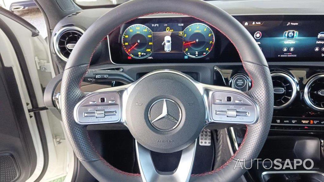 Mercedes-Benz Classe A de 2020