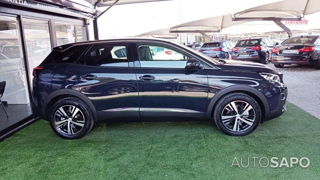 Peugeot 3008 de 2019