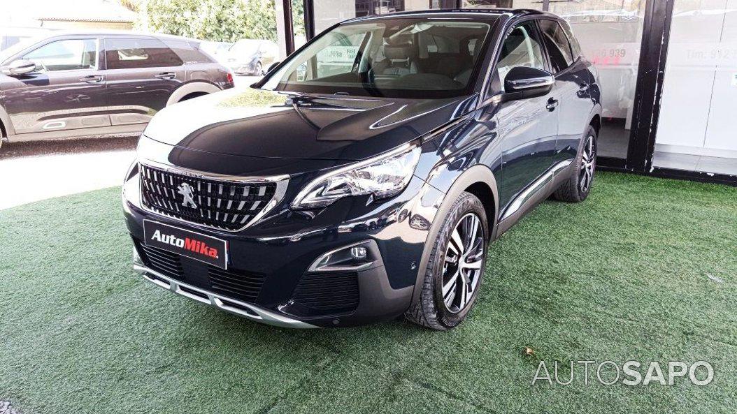 Peugeot 3008 de 2019