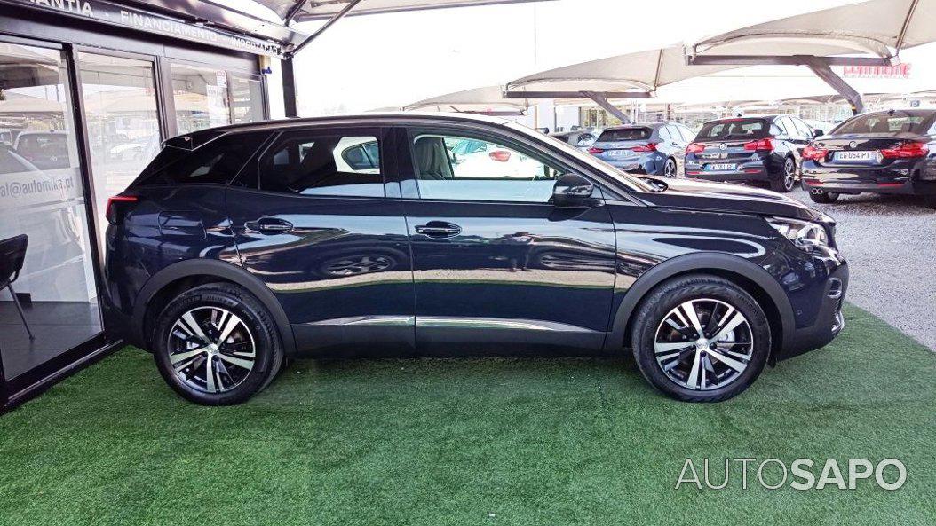 Peugeot 3008 de 2019