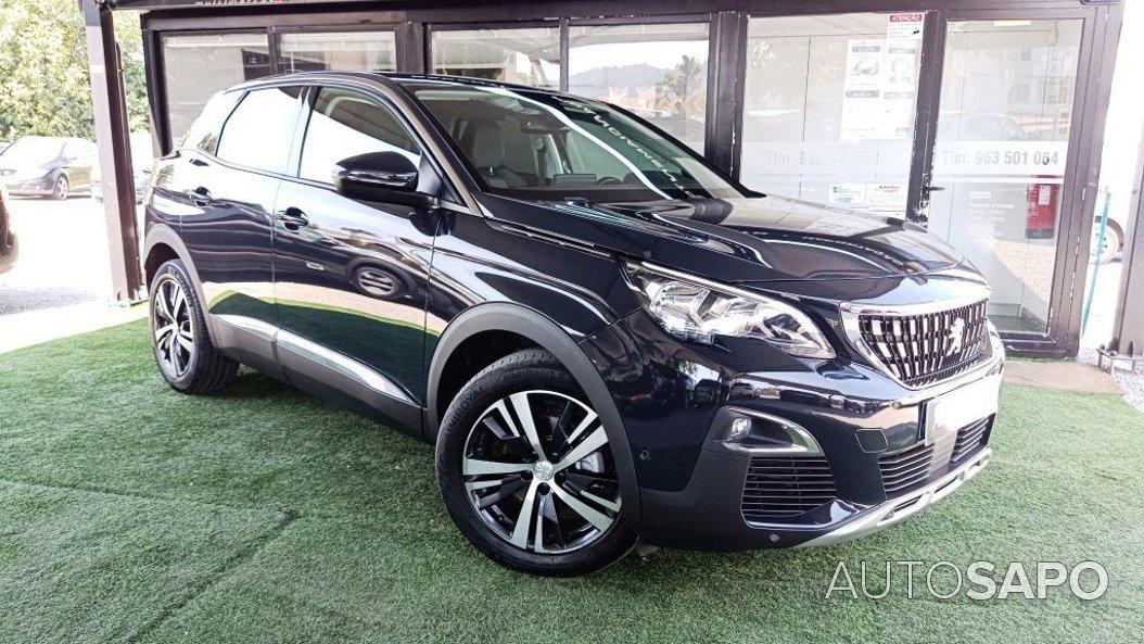 Peugeot 3008 de 2019