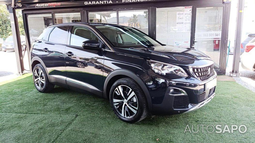 Peugeot 3008 de 2019