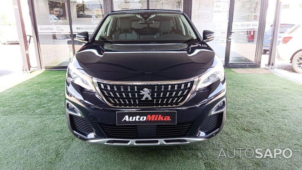 Peugeot 3008 de 2019