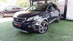 Peugeot 3008 de 2019