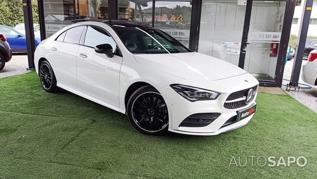 Mercedes-Benz Classe CLA de 2019