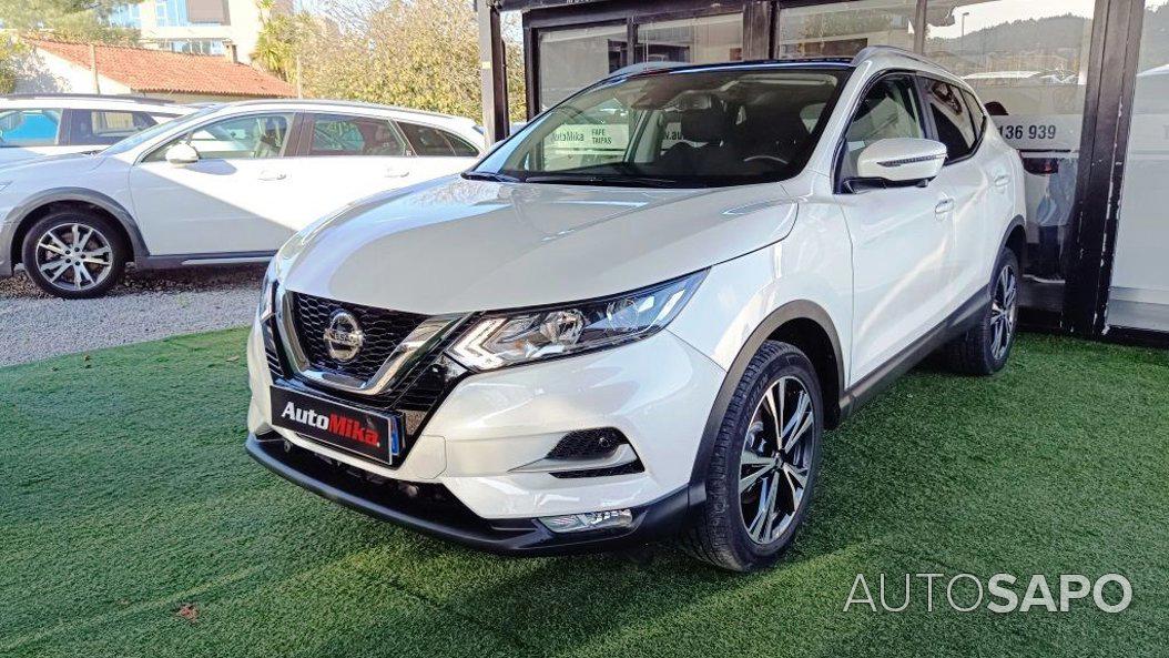 Nissan Qashqai de 2020