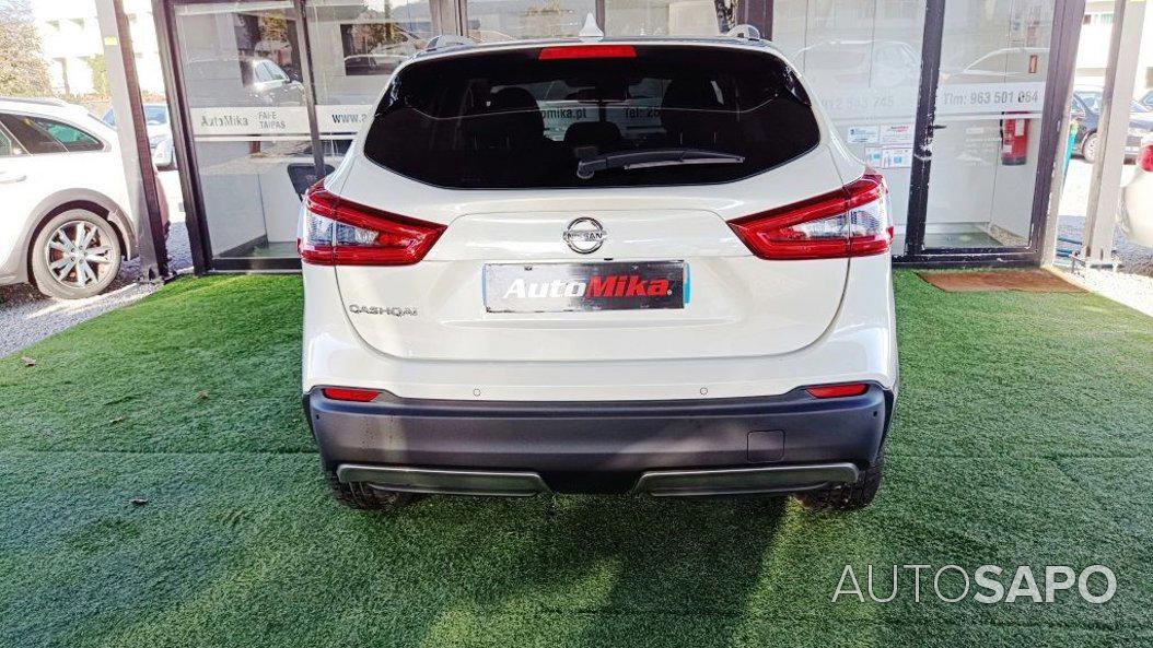 Nissan Qashqai de 2020