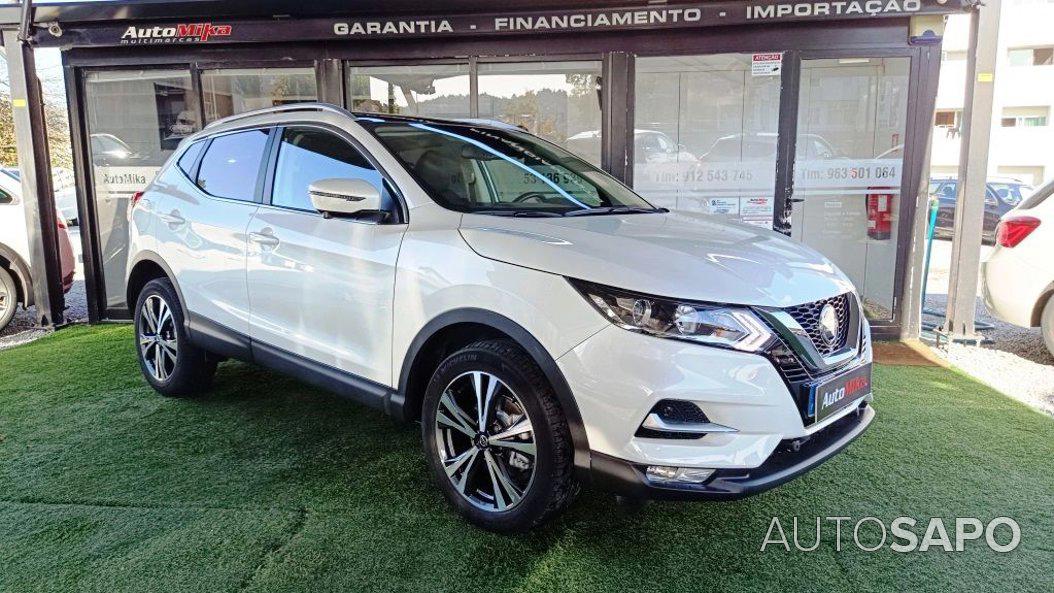 Nissan Qashqai de 2020