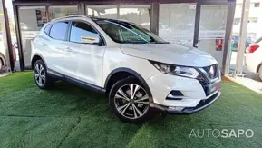 Nissan Qashqai de 2020