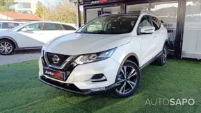 Nissan Qashqai de 2020