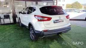 Nissan Qashqai de 2020