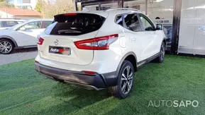 Nissan Qashqai de 2020